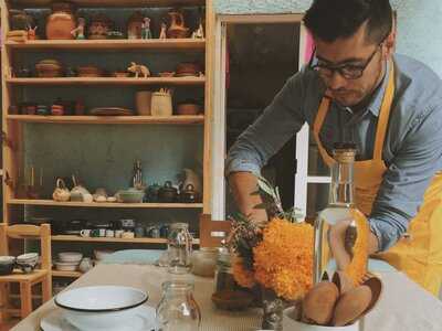 Eatwith: Jose Angel Of Mexico City