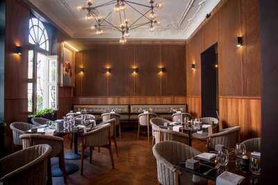 Mítico Cocina De Fuego