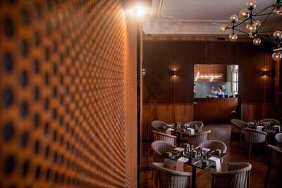 Mítico Cocina De Fuego