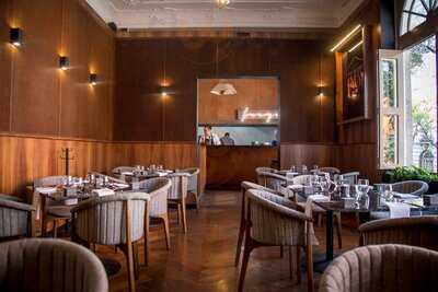 Mítico Cocina De Fuego