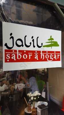 Jalil Sabor A Hogar