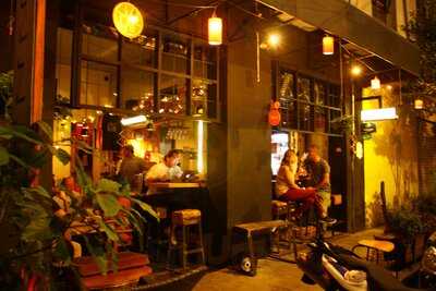 Lulo Pizza & Homebrew