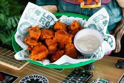 Mccarthy's Irish Pub Cdmx - La Roma