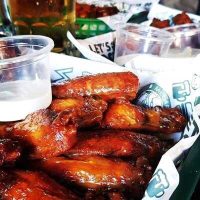 Mccarthy's Irish Pub Cdmx - La Roma