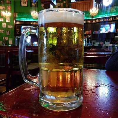 Mccarthy's Irish Pub Cdmx - La Roma