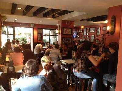 100 Montaditos Condesa