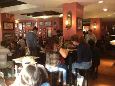 100 Montaditos Condesa