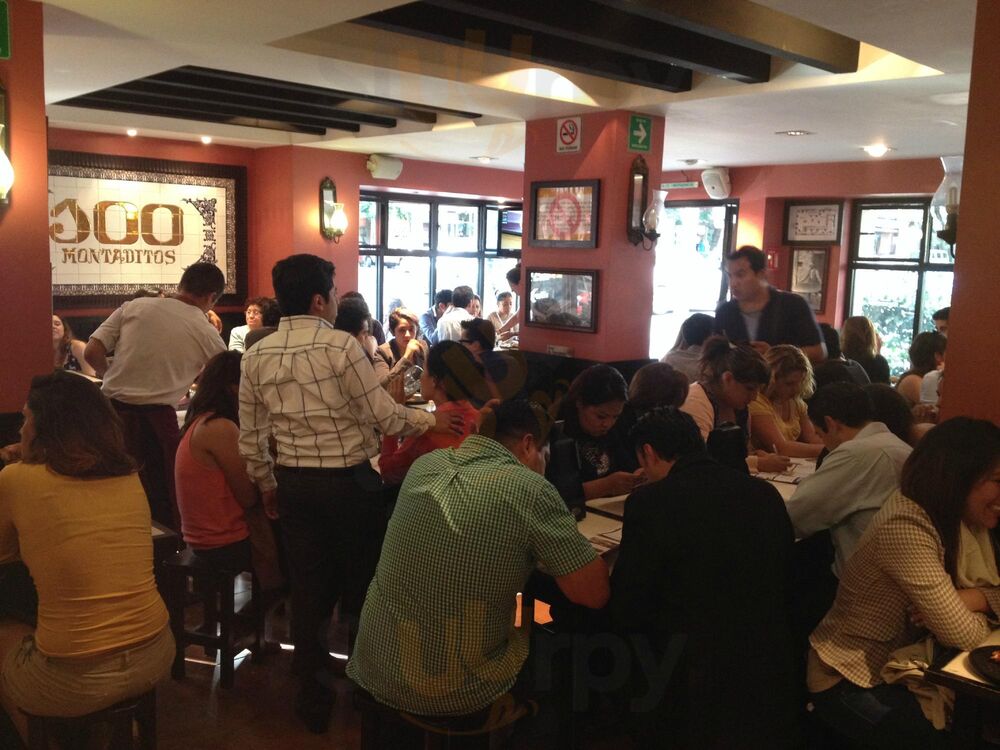 100 Montaditos Condesa