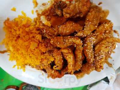 Mariscos Popocatepetl