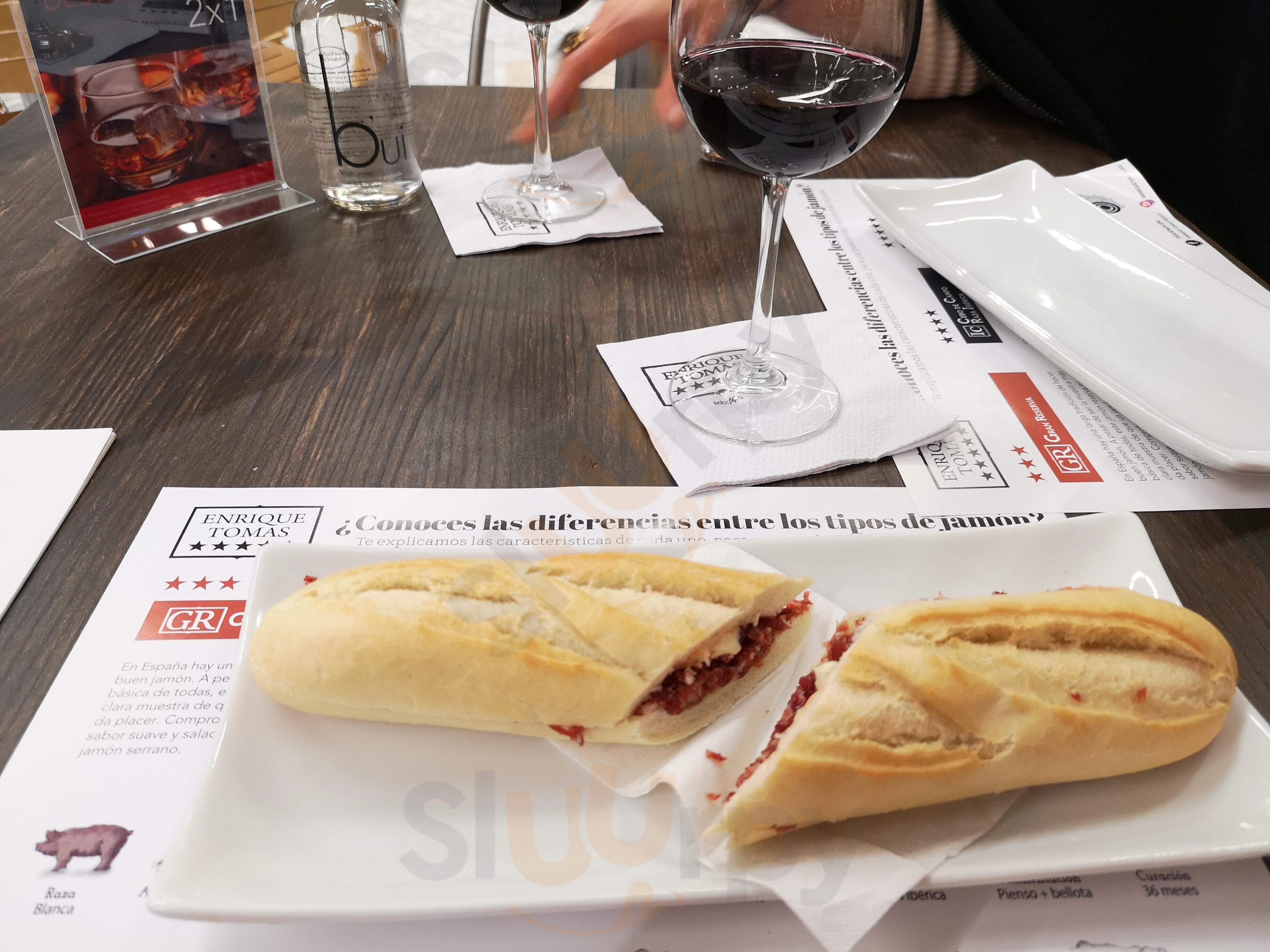 Enrique Tomás Plaza Carso