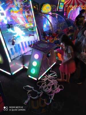 Chuck E. Cheese's Lindavista