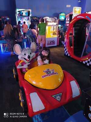 Chuck E. Cheese's Lindavista
