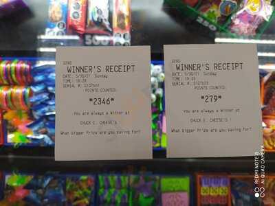 Chuck E. Cheese's Lindavista