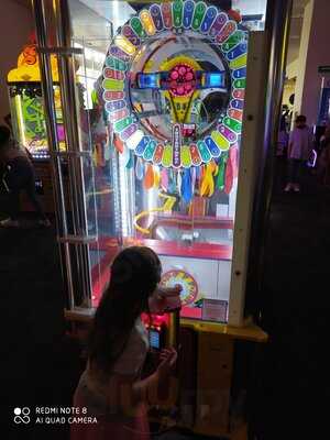 Chuck E. Cheese's Lindavista