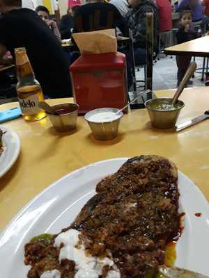 El Huarache De Jamaica