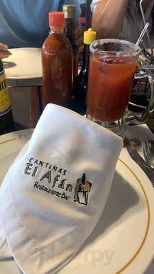 Cantina El Afan - Narvarte