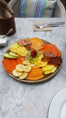 Café Toscano San Ángel