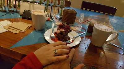 Café Toscano San Ángel