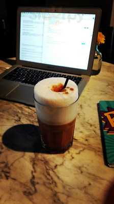 Café Toscano San Ángel