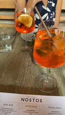 Estiatorio Nostos (lomas De Chapultepec)