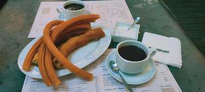 Chocolaterá San Ginés