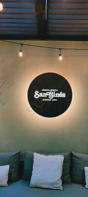 Chocolaterá San Ginés