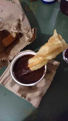 Chocolaterá San Ginés