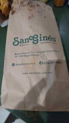 Chocolaterá San Ginés