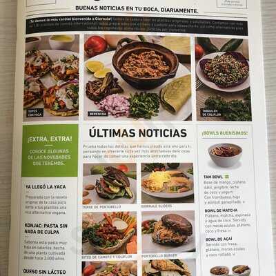 Giornale Arcos Bosques