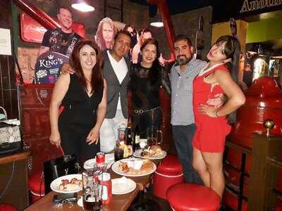 Kings Pub Plaza Loreto