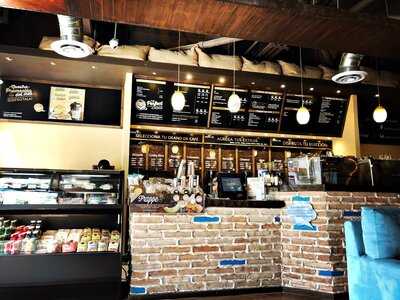 Pasión Del Cielo Coffee