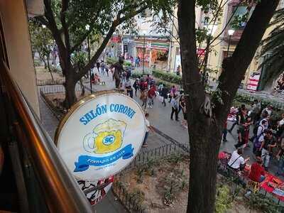 Salón Corona Génova