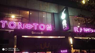 Ton Ton Ramen