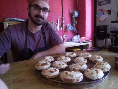 La Santa Pizza San Rafael