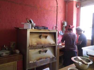 La Santa Pizza San Rafael