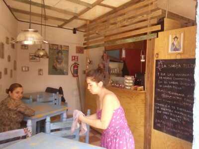 La Santa Pizza San Rafael