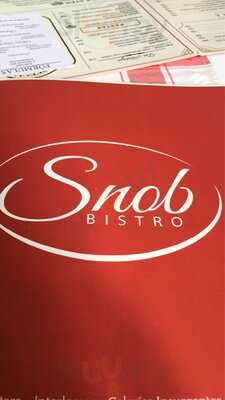 Snob Bistro Antara