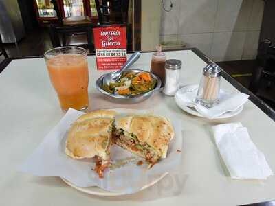 Torteria Los Gueros