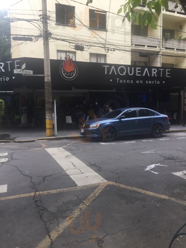 Fogonazo Condesa