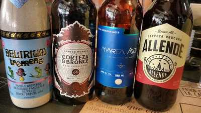 Tacos La Fonda Argentina