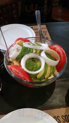 Tacos La Fonda Argentina