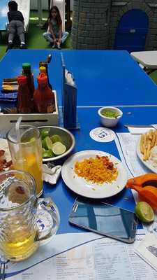 Las Sirenas Del Pacifico