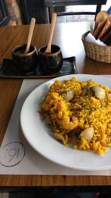 El Rincon Del Barrio Cafe Restaurante