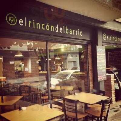 El Rincon Del Barrio Cafe Restaurante