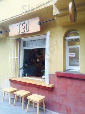 Teo Luncheonette