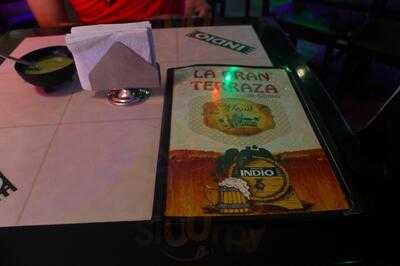 La Terraza De Genova