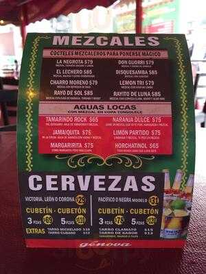 La Terraza De Genova