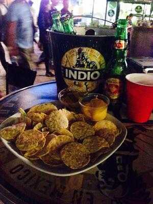 La Terraza De Genova