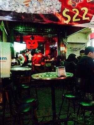 La Terraza De Genova