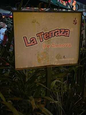 La Terraza De Genova